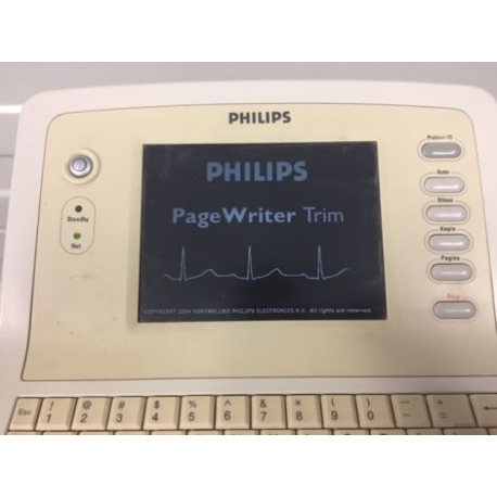 ECG Philips Pagewritter Trim III