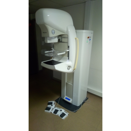 Mammographe Philips MicroDose L30