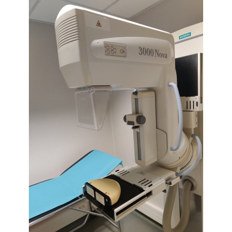Mammographe Siemens Mammomat 3000 Nova