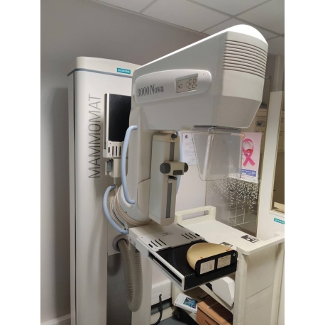 Mammographe Siemens Mammomat 3000 Nova