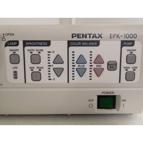 Processeur vidéo Pentax EPK-1000