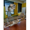 Salle de radiologie Siemens Iconos R100