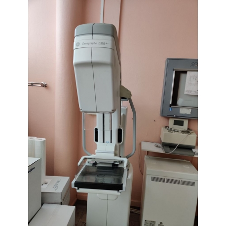 Mammographe GE DMR +