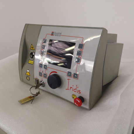 Laser Quantel Iridis