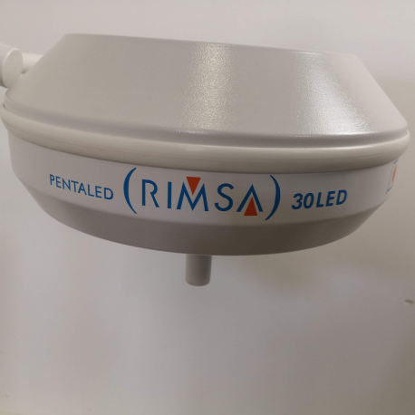 Scialitique simple coupole RIMSA Pentaled 30 Soffitto