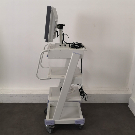 Chariot d'endoscopie Olympus Compact Trolley