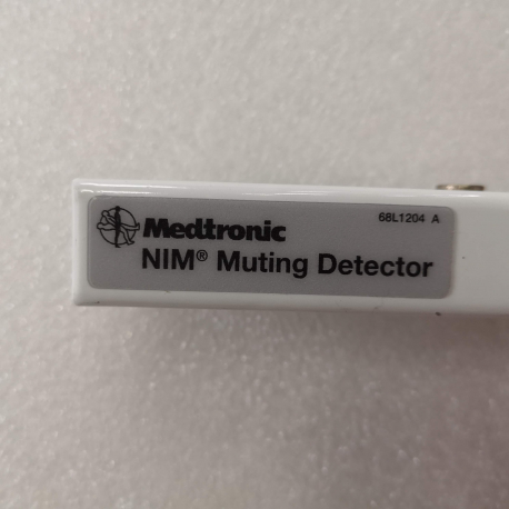 Moniteur medtronic Nim Response 3.0