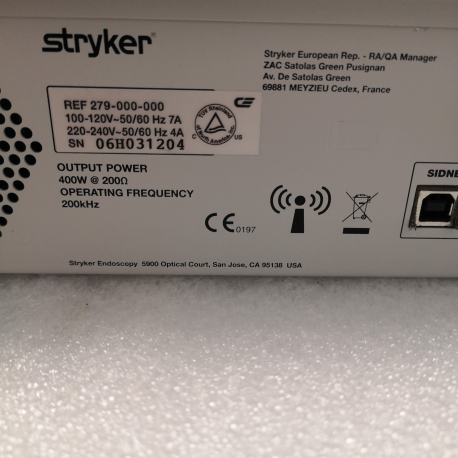 Stryker Serfas Energy