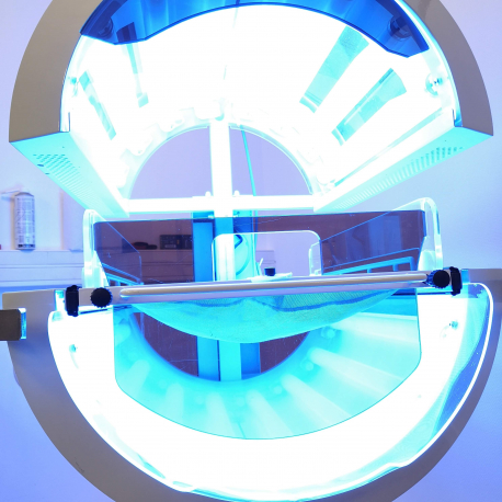 Tube de photothérapie Mediprema Berceau 360