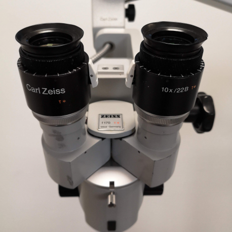 Microscope Zeiss OPMI 1-FC